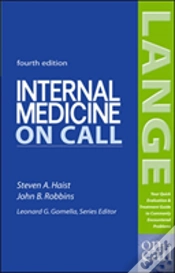 Capa do artigo Internal Medicine On Call