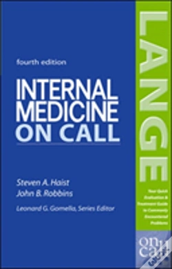 Capa do artigo Internal Medicine On Call