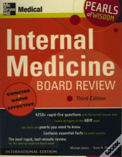 Capa do artigo Internal Medicine Review Board