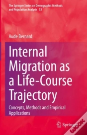 Capa do artigo Internal Migration As A Life-Course Trajectory