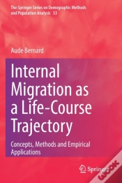 Capa do artigo Internal Migration As A Life-Course Trajectory