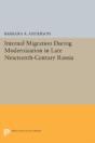 Internal Migration During Modernization In Late Nineteenth-Century Russia - Preview