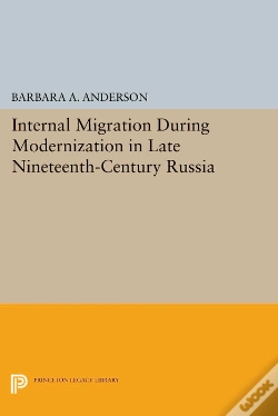 Capa do artigo Internal Migration During Modernization In Late Nineteenth-Century Russia