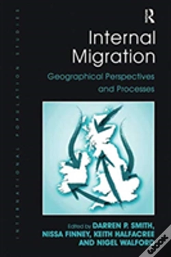 Capa do artigo Internal Migration