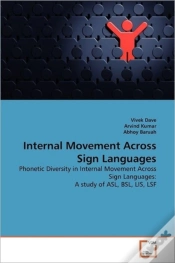 Capa do artigo Internal Movement Across Sign Languages