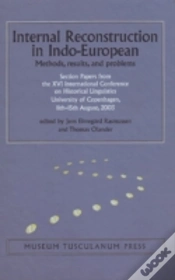 Capa do artigo Internal Reconstruction In Indo-European