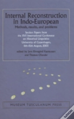 Capa do artigo Internal Reconstruction In Indo-European