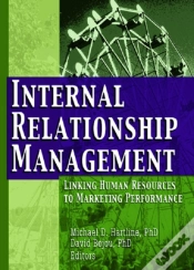 Capa do artigo Internal Relationship Management