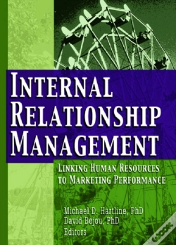 Capa do artigo Internal Relationship Management