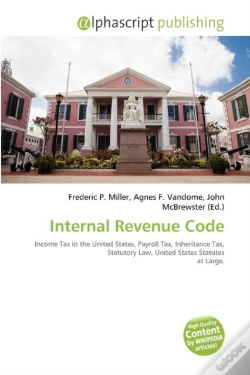 Capa do artigo Internal Revenue Code