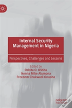 Capa do artigo Internal Security Management In Nigeria