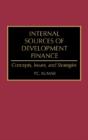 Internal Sources Of Development Finance - Preview