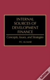 Capa do artigo Internal Sources Of Development Finance