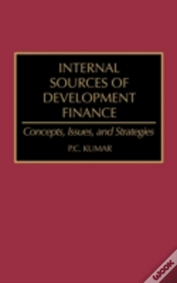 Capa do artigo Internal Sources Of Development Finance