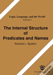Capa do artigo Internal Structure Of Predicates And Names