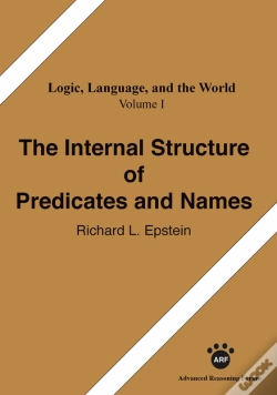 Capa do artigo Internal Structure Of Predicates And Names