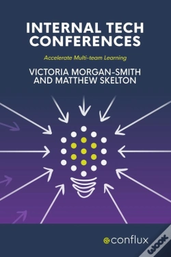 Capa do artigo Internal Tech Conferences
