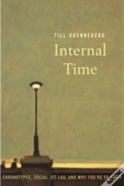 Capa do artigo Internal Time