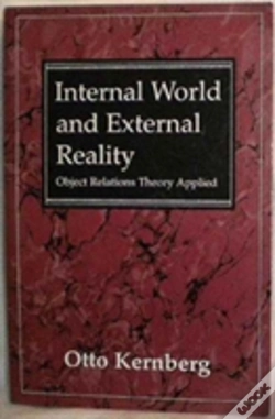 Capa do artigo Internal World And External Reality Object Relations Theory Applied