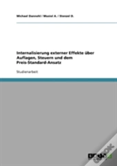 Internalisierung Externer Effekte  Ber A