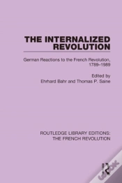 Capa do artigo Internalized Revolution