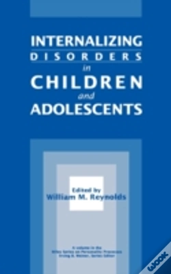 Capa do artigo Internalizing Disorders In Children And Adolescents