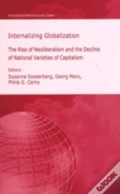 Capa do artigo Internalizing Globalization