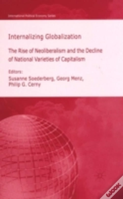 Capa do artigo Internalizing Globalization