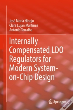 Capa do artigo Internally Compensated Ldo Regulators For Modern System-On-Chip Design