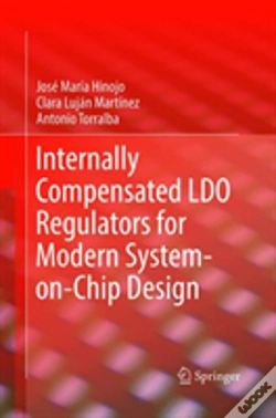 Capa do artigo Internally Compensated Ldo Regulators For Modern System-On-Chip Design