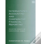 Capa do artigo International Accounting And Comparative Financial Reporting