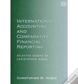 Capa do artigo International Accounting And Comparative Financial Reporting