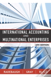 Capa do artigo International Accounting And Multinational Enterprises