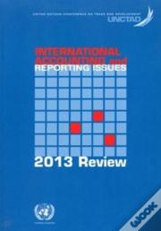 International Accounting And Reporting Issues