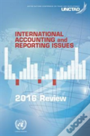 International Accounting And Reporting Issues