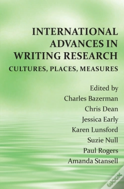 Capa do artigo International Advances In Writing Research
