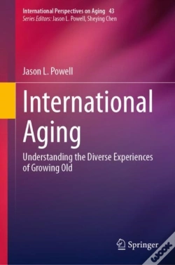 Capa do artigo International Aging