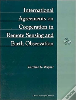 Capa do artigo International Agreements On Cooperation In Remote Sensing And Earth Observation