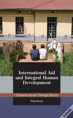 Capa do artigo International Aid And Integral Human Development