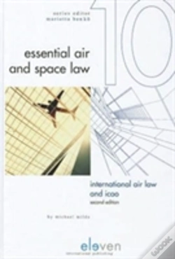 Capa do artigo International Air Law And Icao