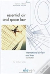 Capa do artigo International Air Law And Icao