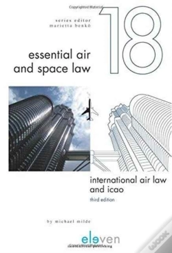 Capa do artigo International Air Law And Icao