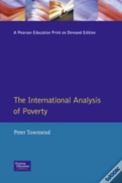 Capa do artigo International Analysis Poverty
