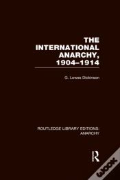 Capa do artigo International Anarchy (Rle Anarchy)