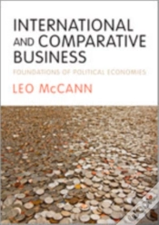 Capa do artigo International And Comparative Business