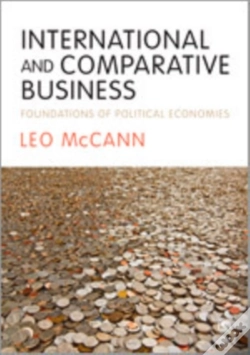 Capa do artigo International And Comparative Business
