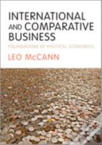 International And Comparative Business