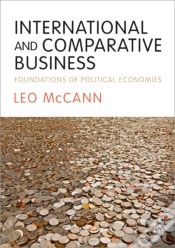 Capa do artigo International And Comparative Business