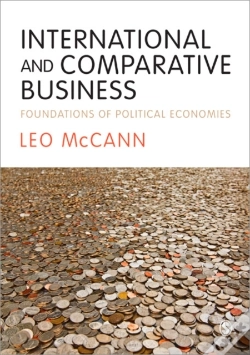 Capa do artigo International And Comparative Business