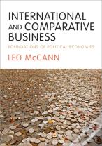 International And Comparative Business